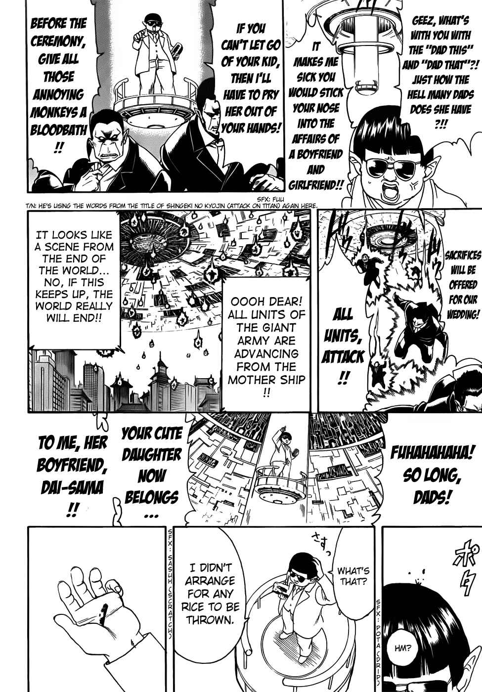 Chapter 422 - Page 12