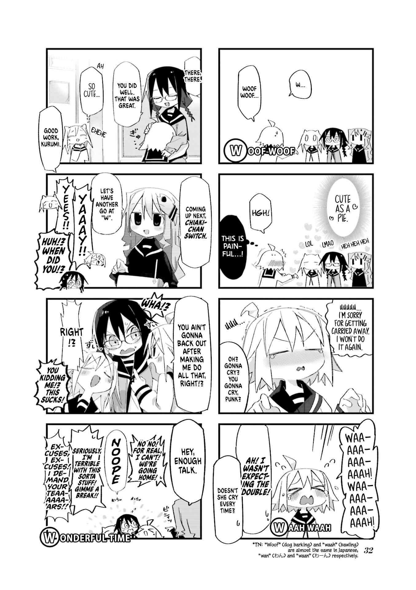 Chapter 3 - Page 8