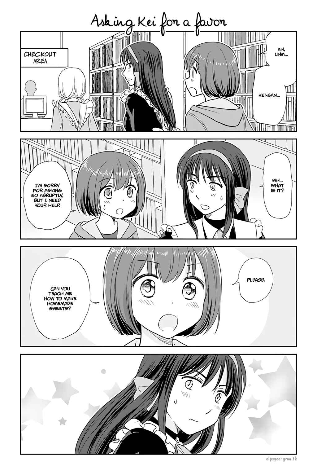 Chapter 101 - Page 1