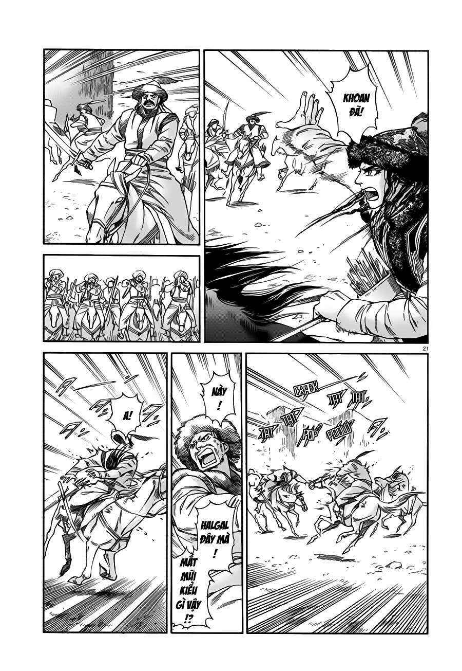 Chapter 32 - Page 21