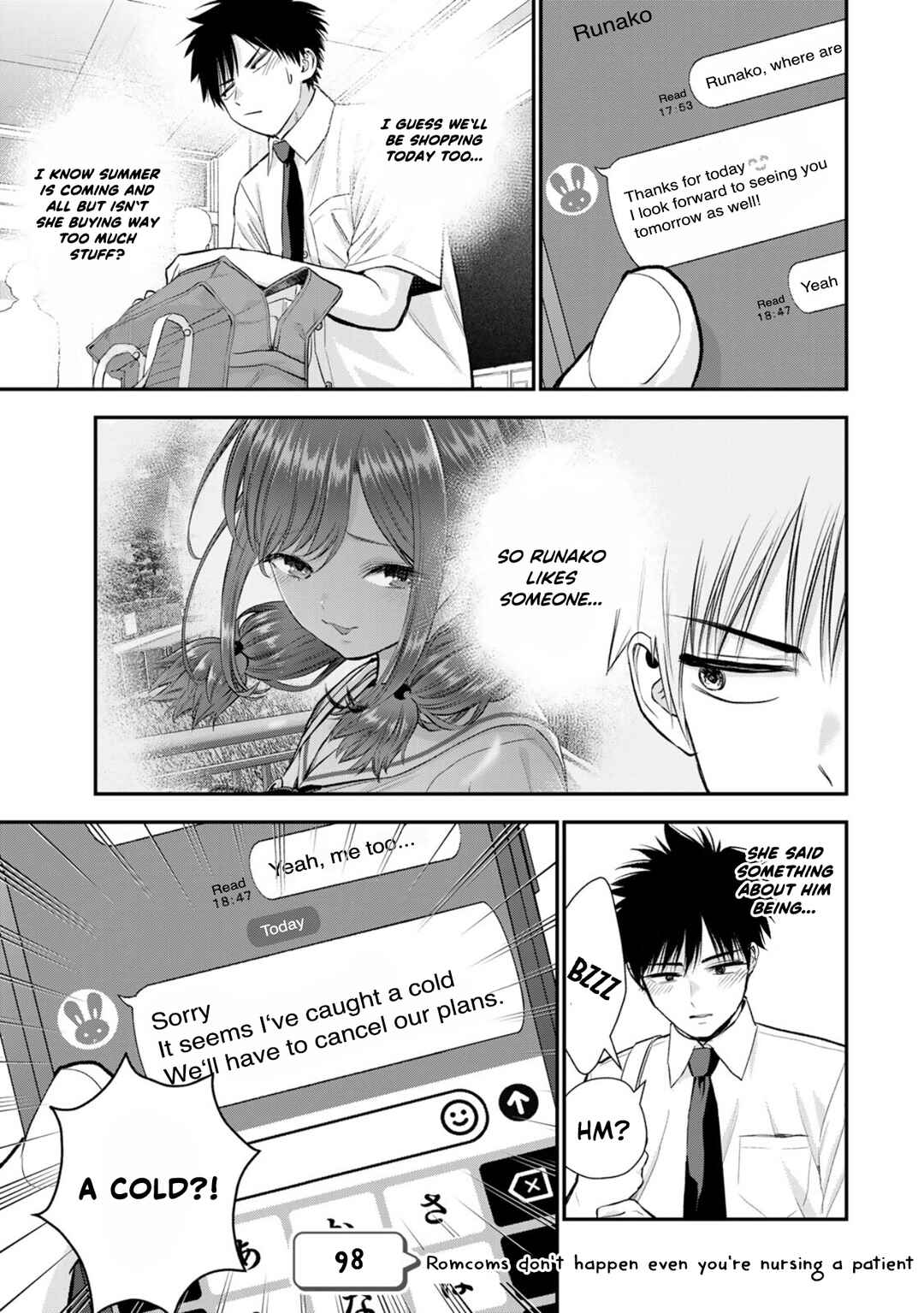 Chapter 98 - Page 1