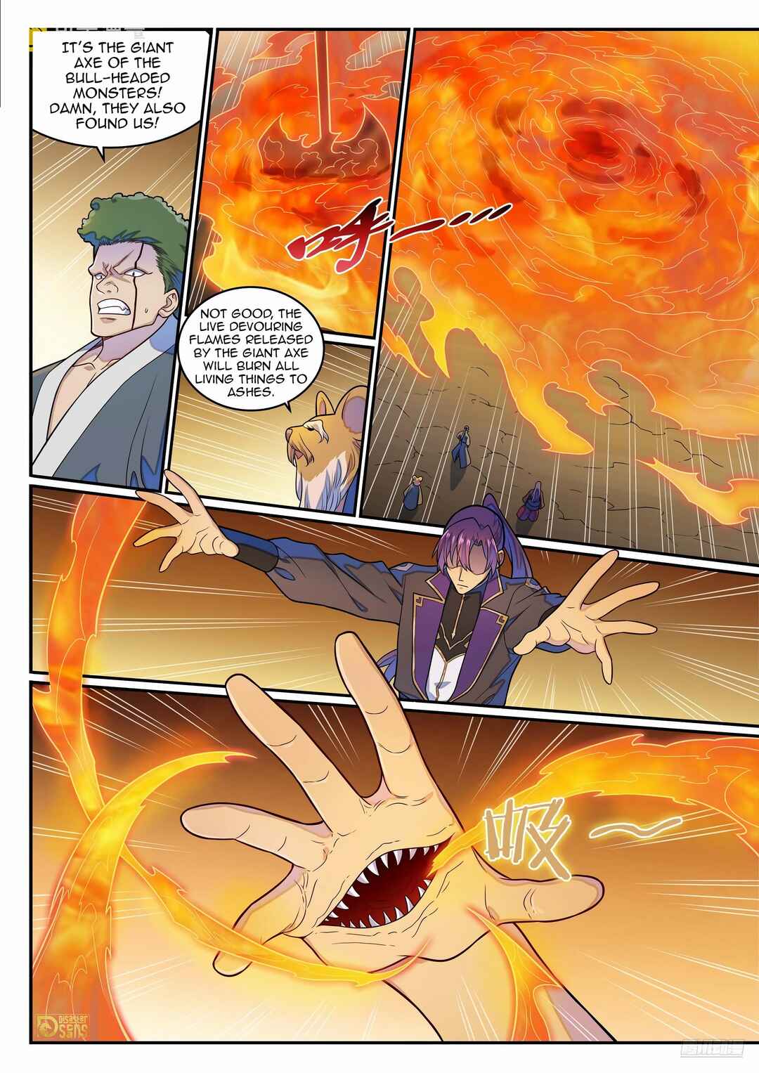 Chapter 1286 - Page 10
