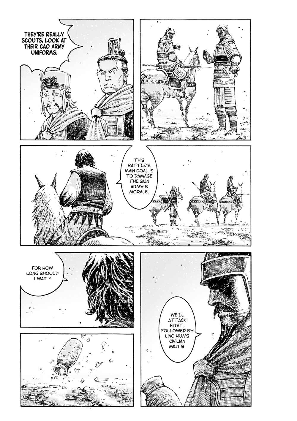 Chapter 534 - Page 10