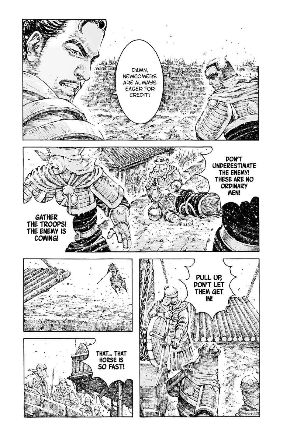 Chapter 534 - Page 16