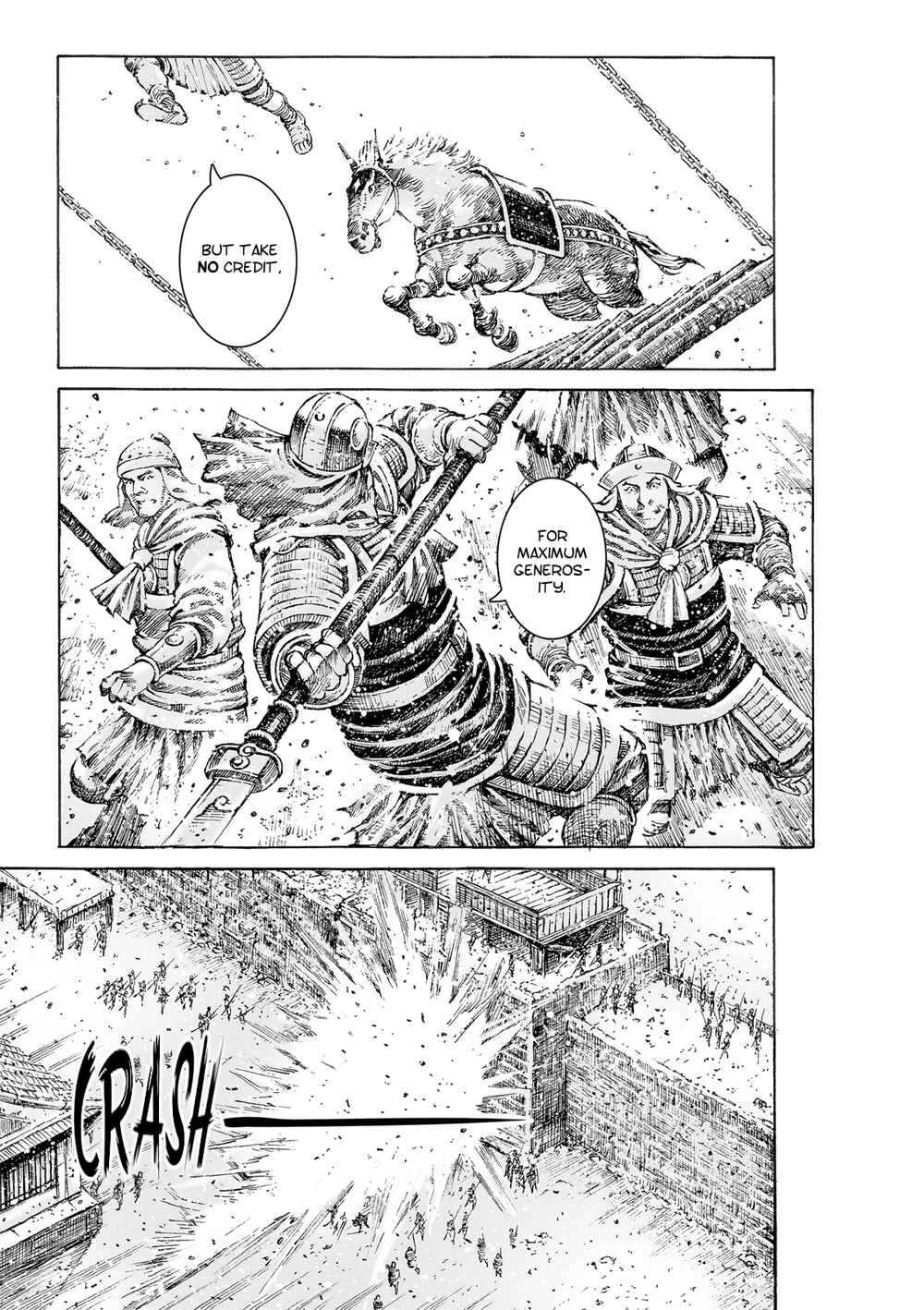 Chapter 534 - Page 18