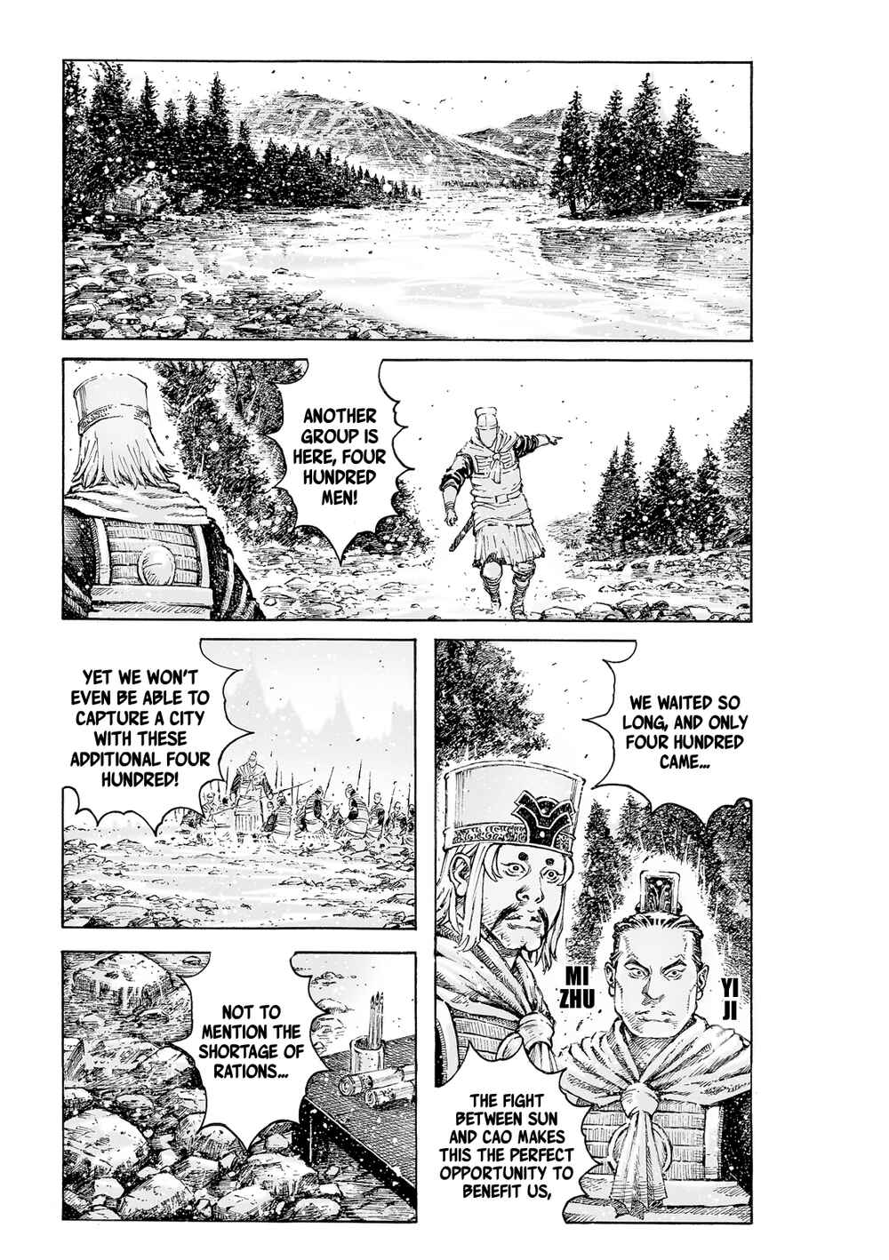 Chapter 534 - Page 2