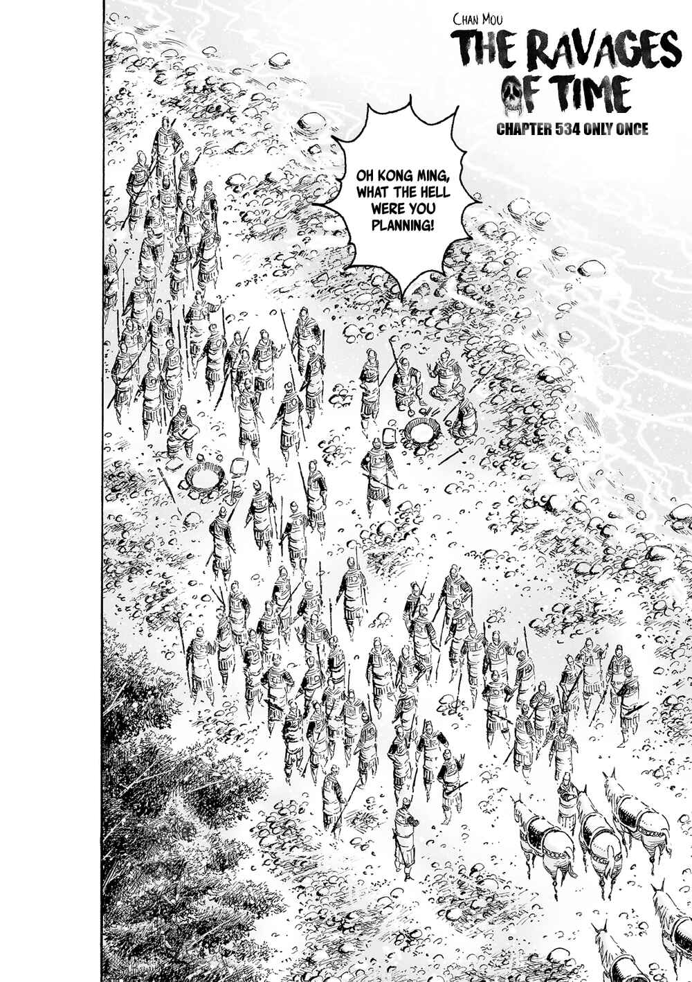 Chapter 534 - Page 3