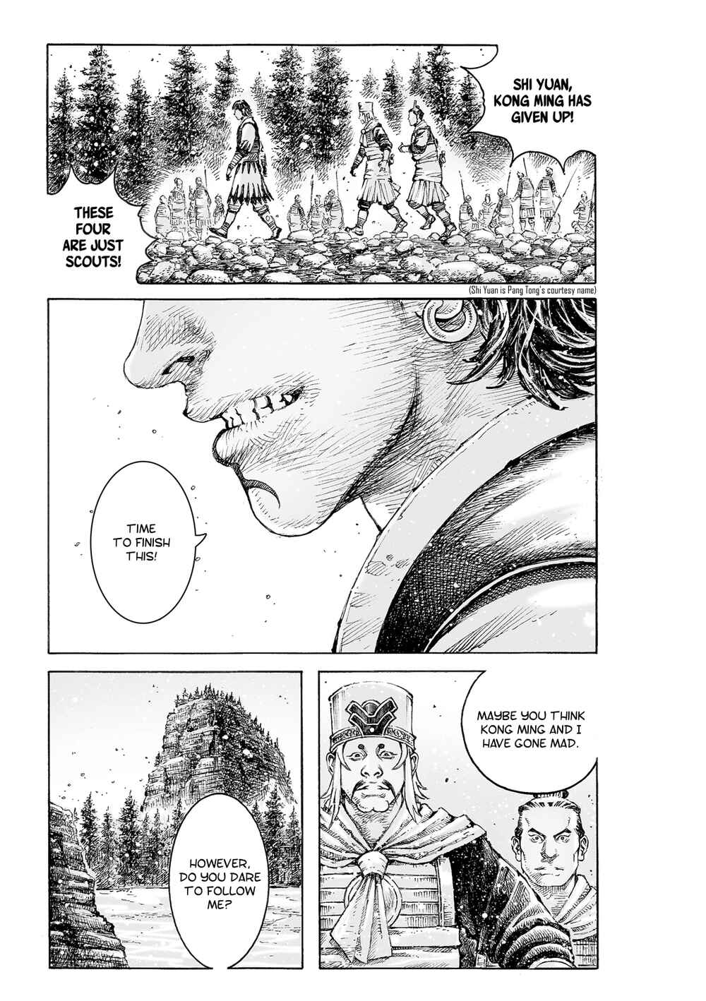 Chapter 534 - Page 8
