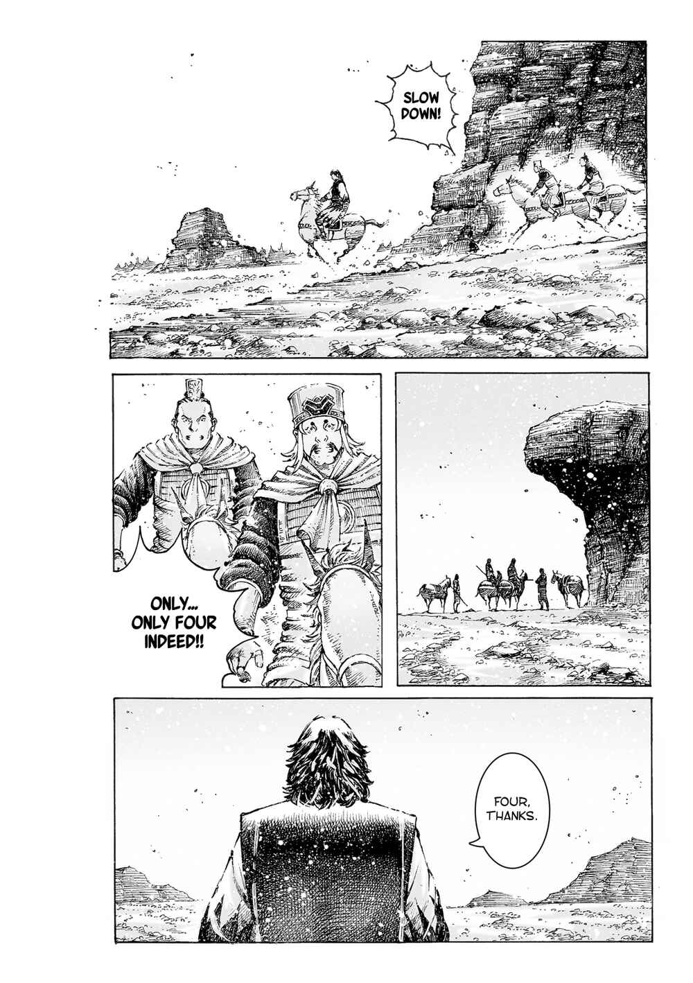 Chapter 534 - Page 9