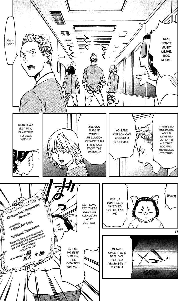 Chapter 173 - Page 20