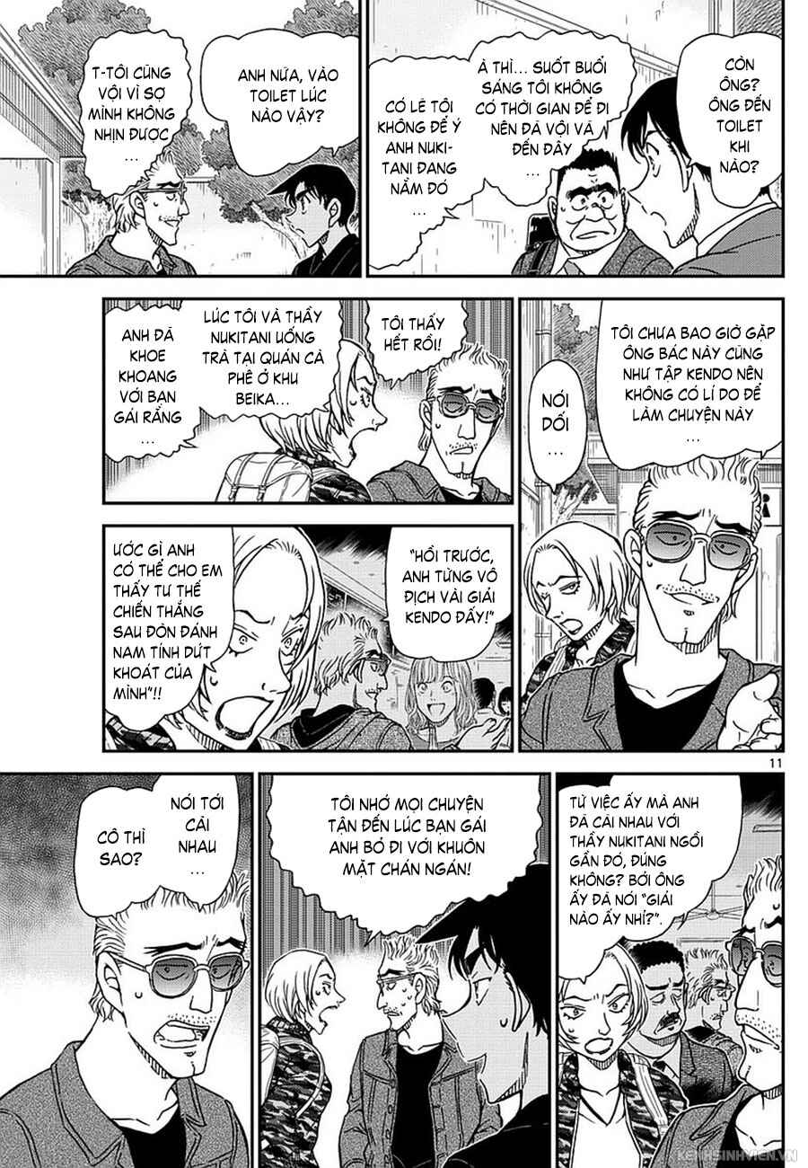 Chapter 991 - Page 12