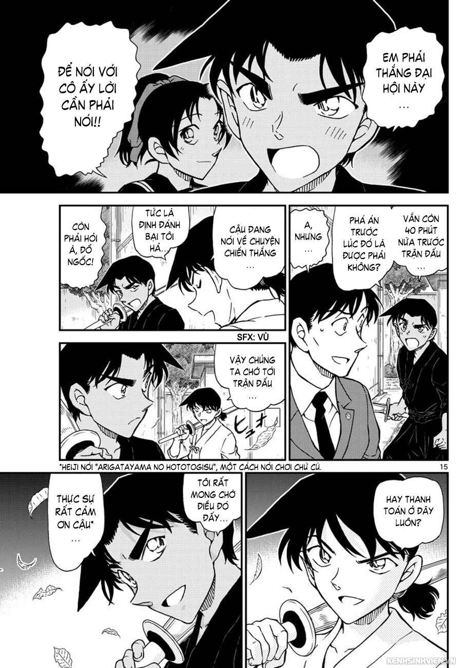Chapter 991 - Page 16