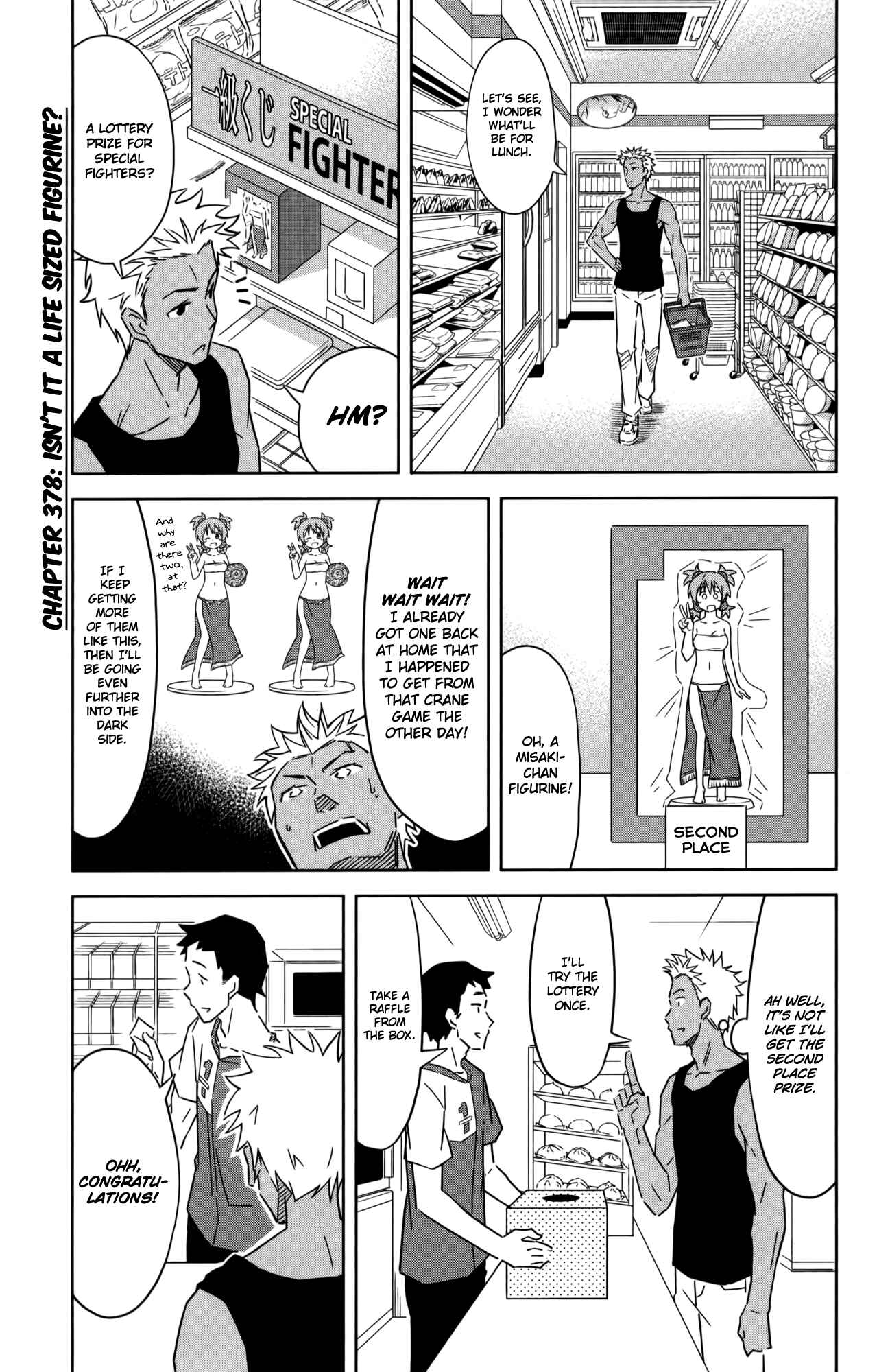 Chapter 378 - Page 1