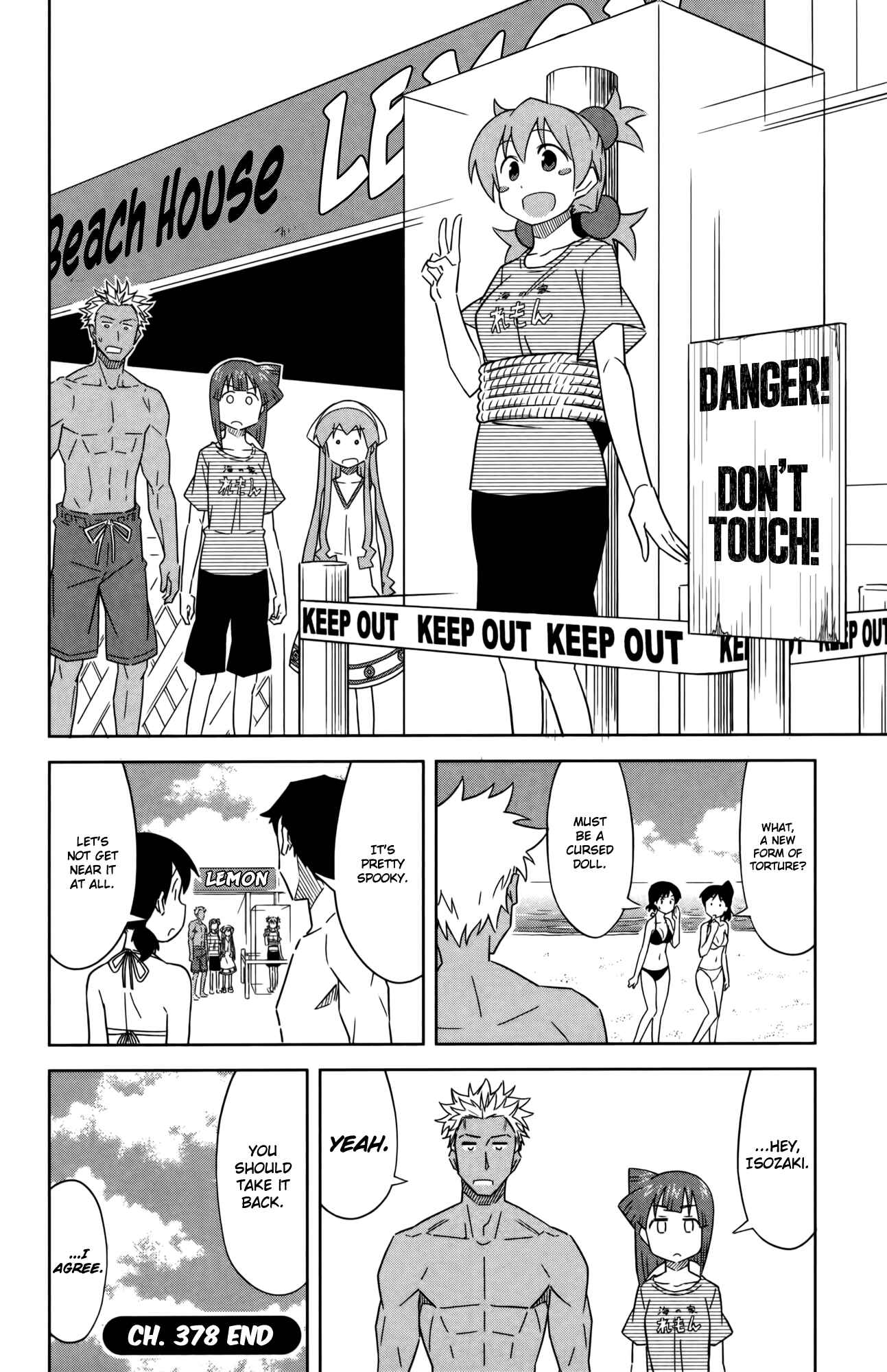 Chapter 378 - Page 8