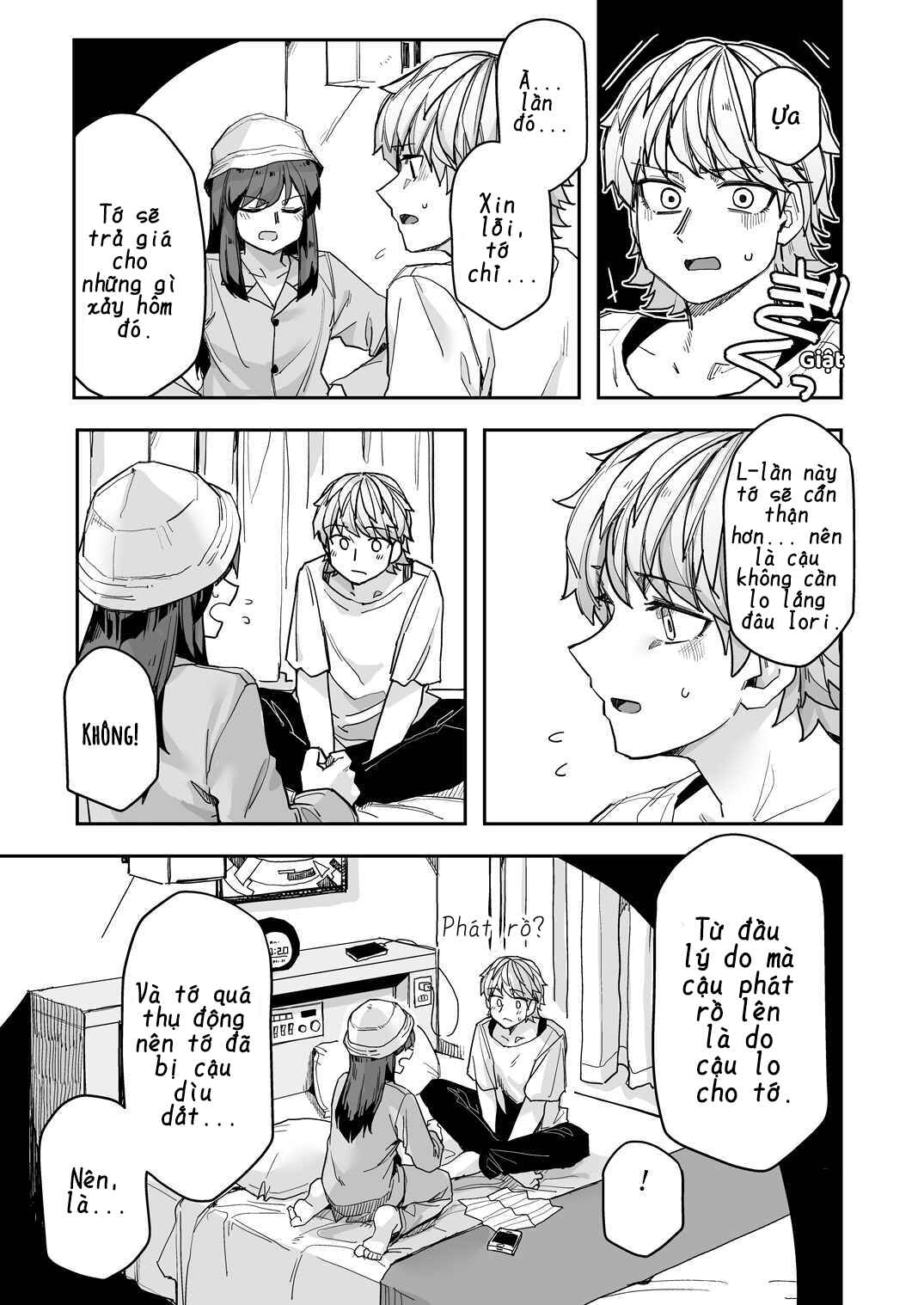 Chapter 110 - Page 3