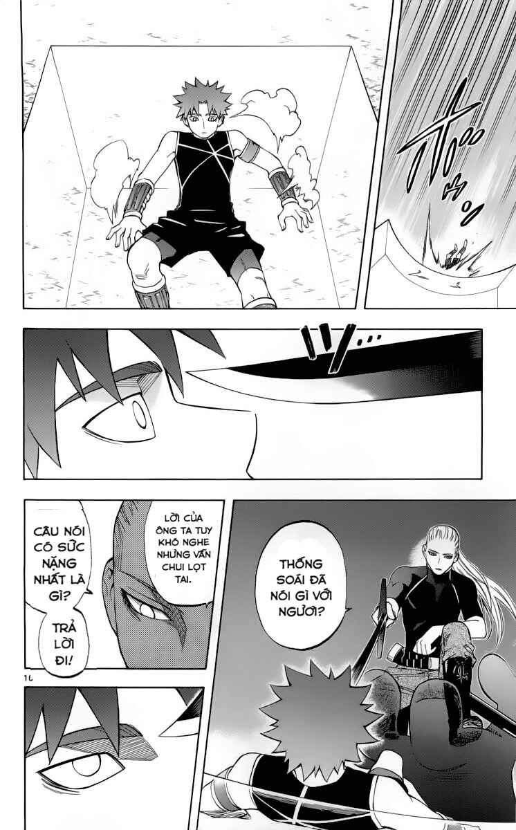 Chapter 260 - Page 16