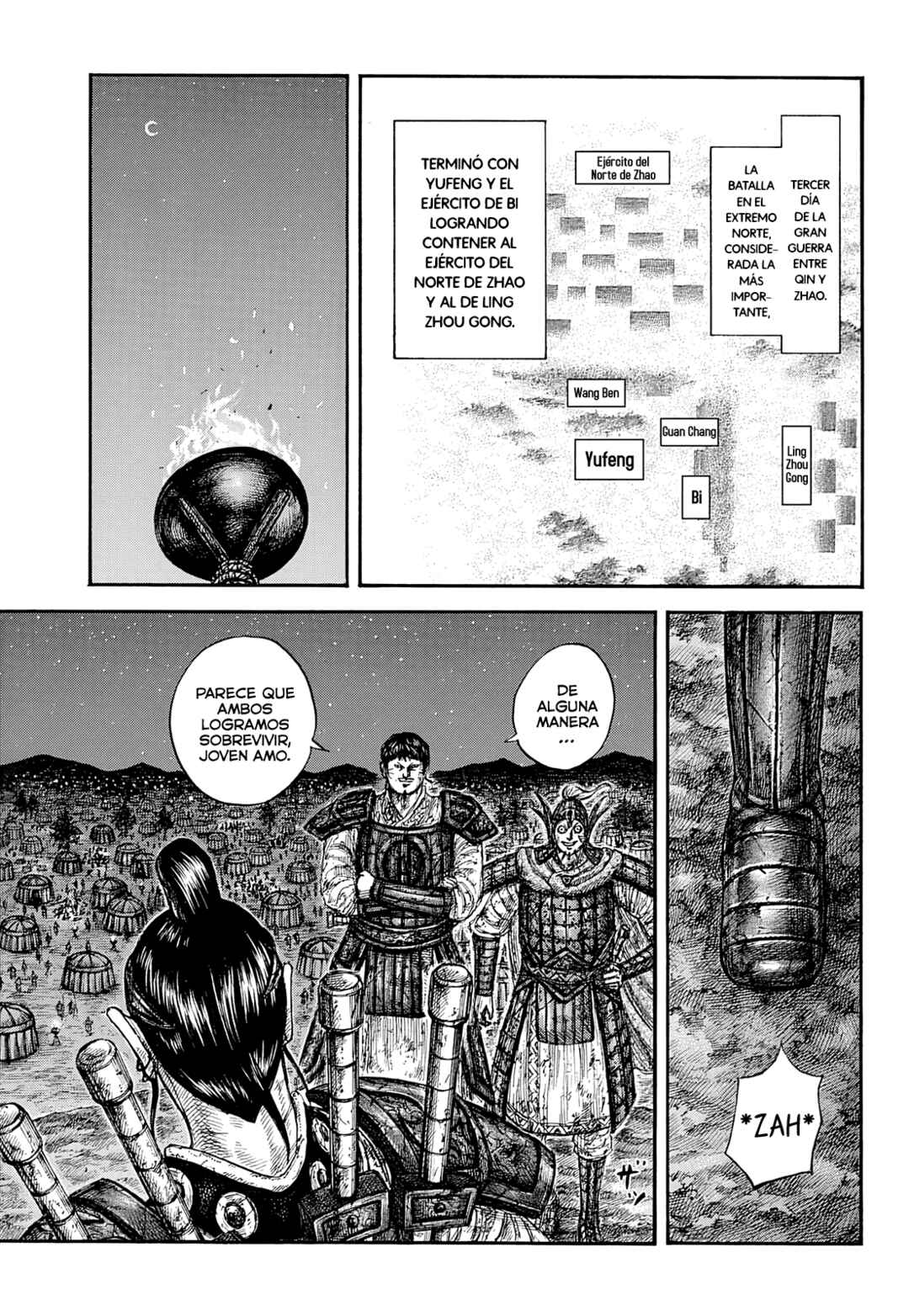 Chapter 869 - Page 16