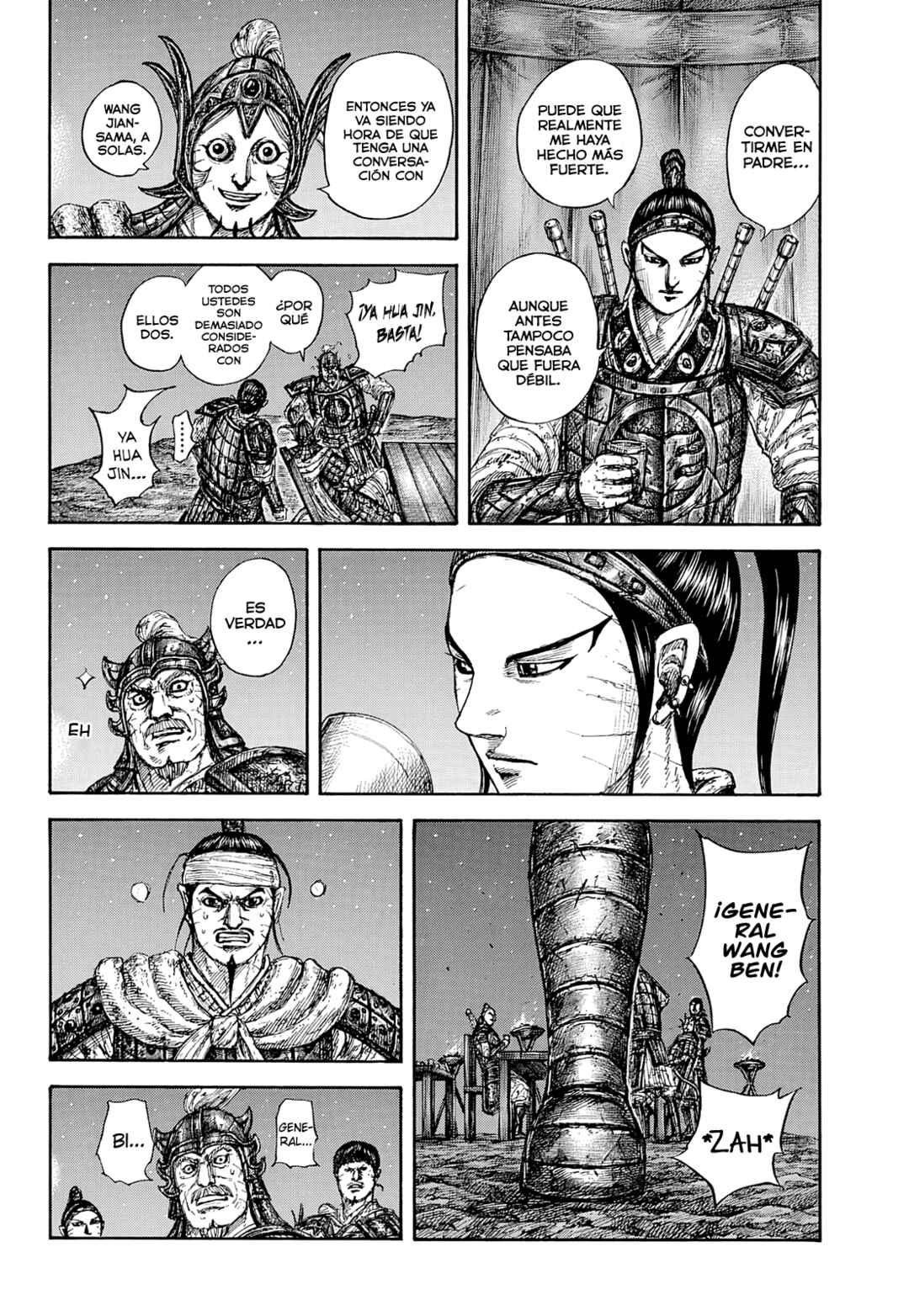 Chapter 869 - Page 19