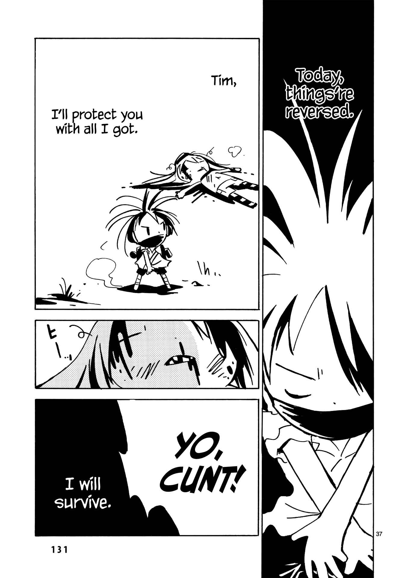 Chapter 27 - Page 38