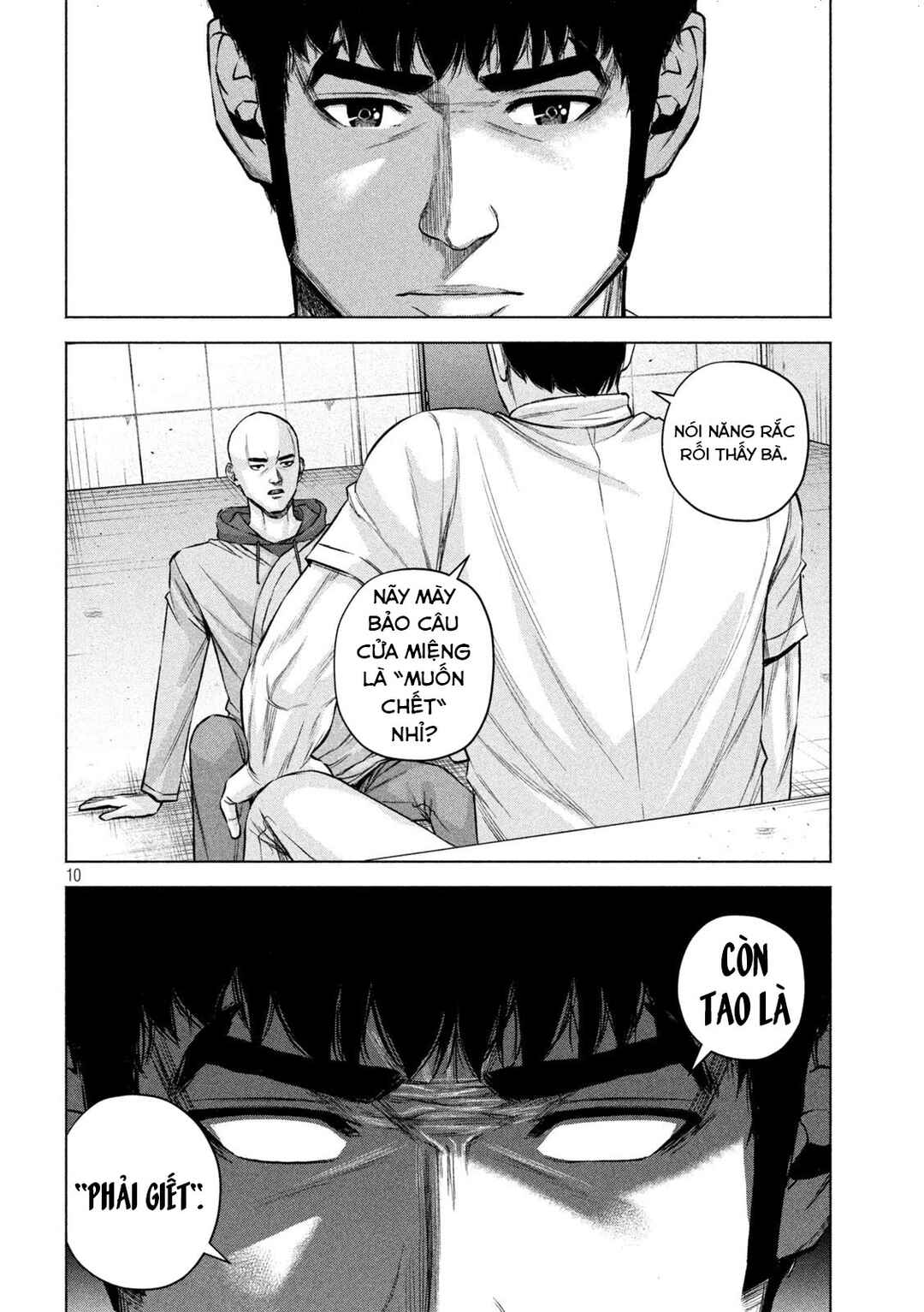 Chapter 83 - Page 11