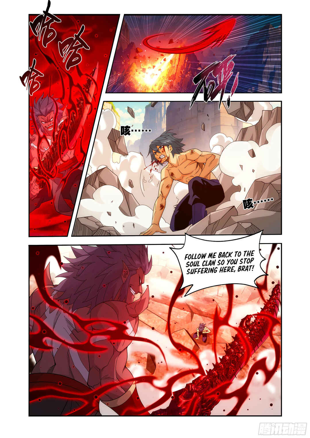 Chapter 440 - Page 10
