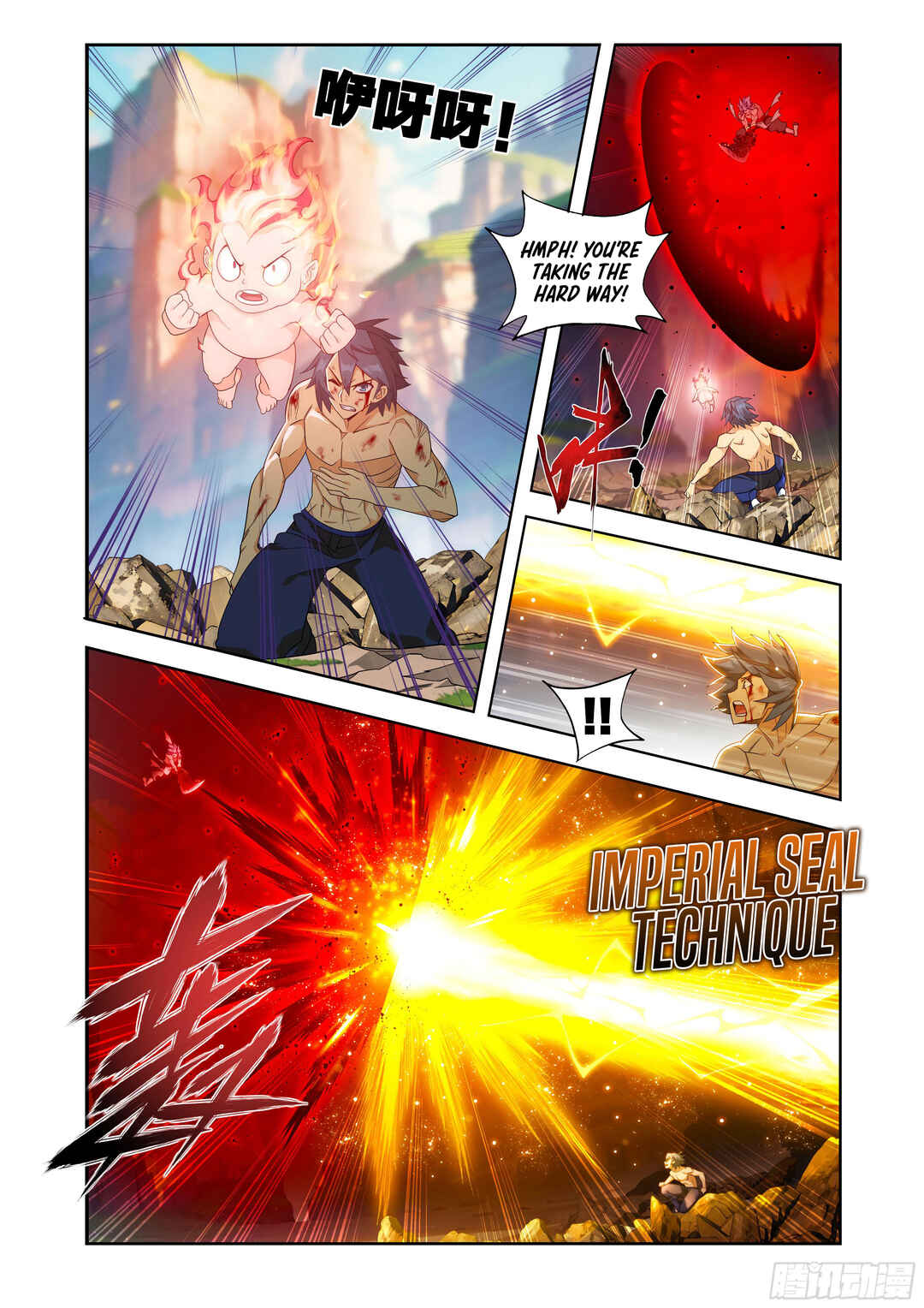 Chapter 440 - Page 11