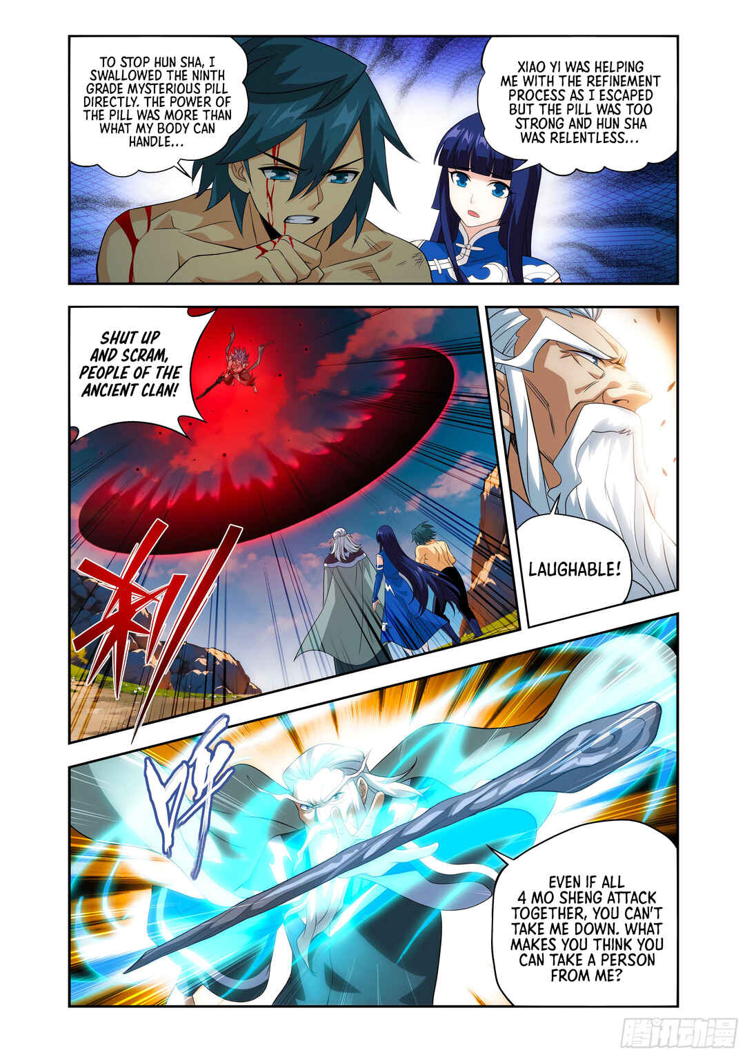 Chapter 440 - Page 14