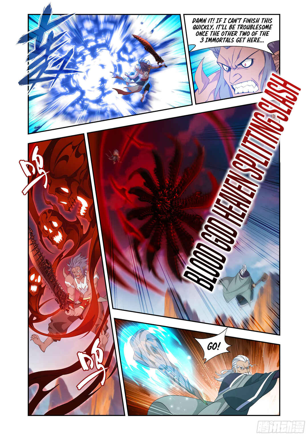 Chapter 440 - Page 16