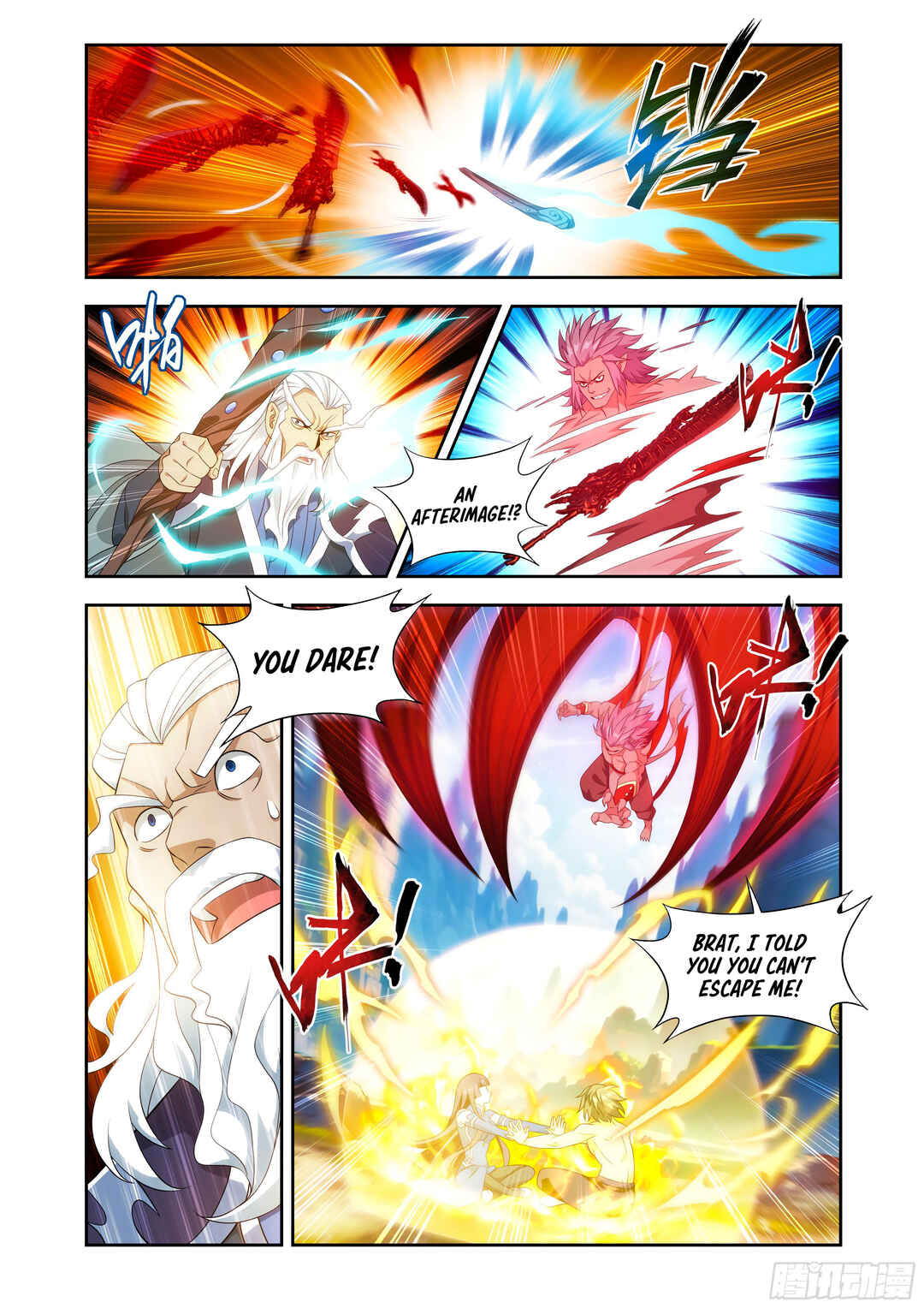Chapter 440 - Page 17