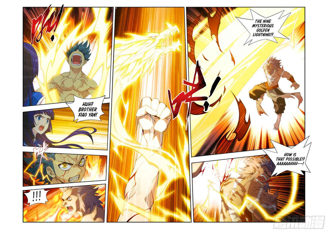 Chapter 440 - Page 18