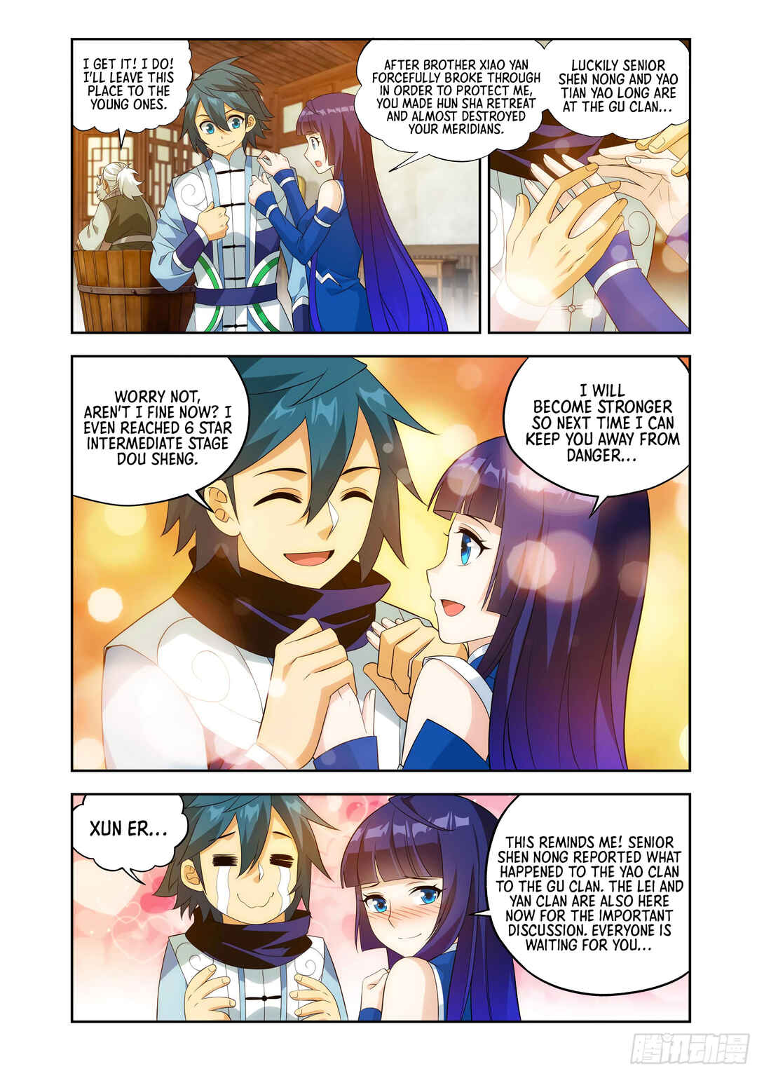 Chapter 440 - Page 20