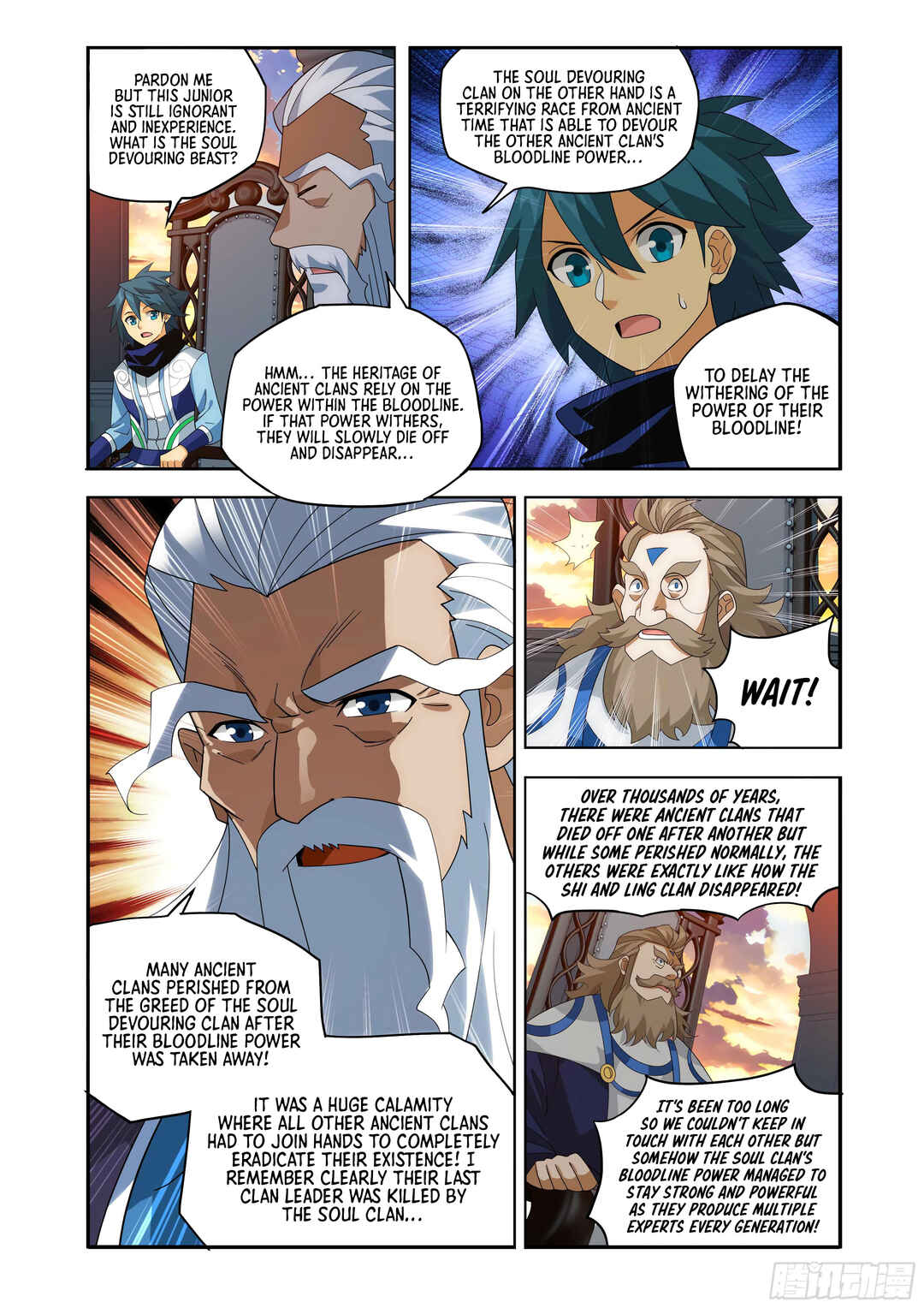 Chapter 440 - Page 22
