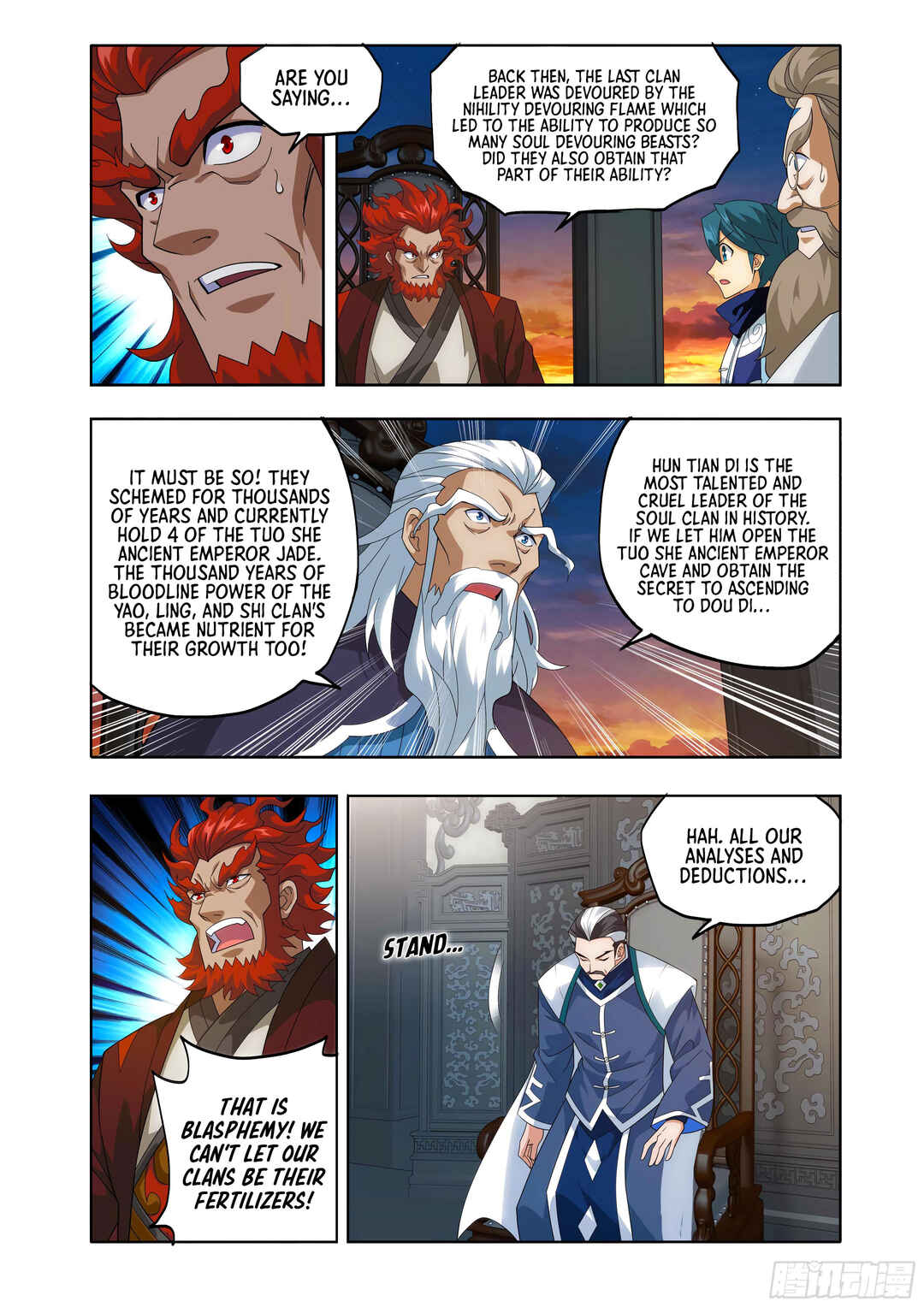 Chapter 440 - Page 23