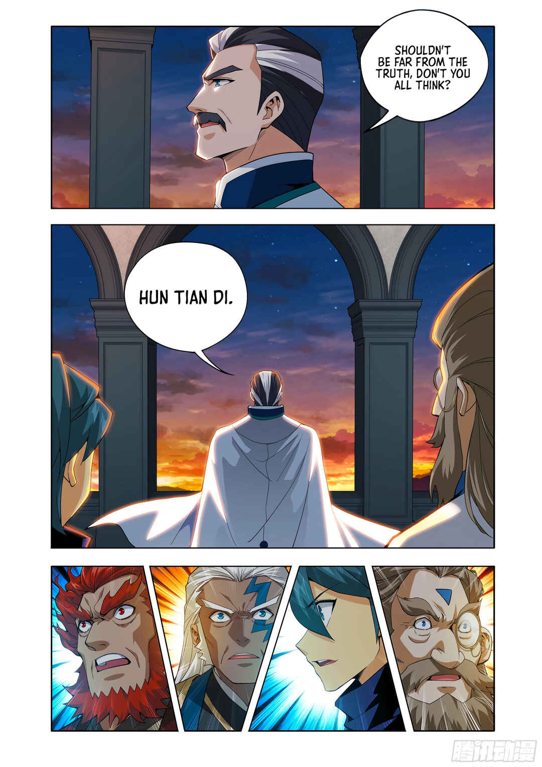 Chapter 440 - Page 24