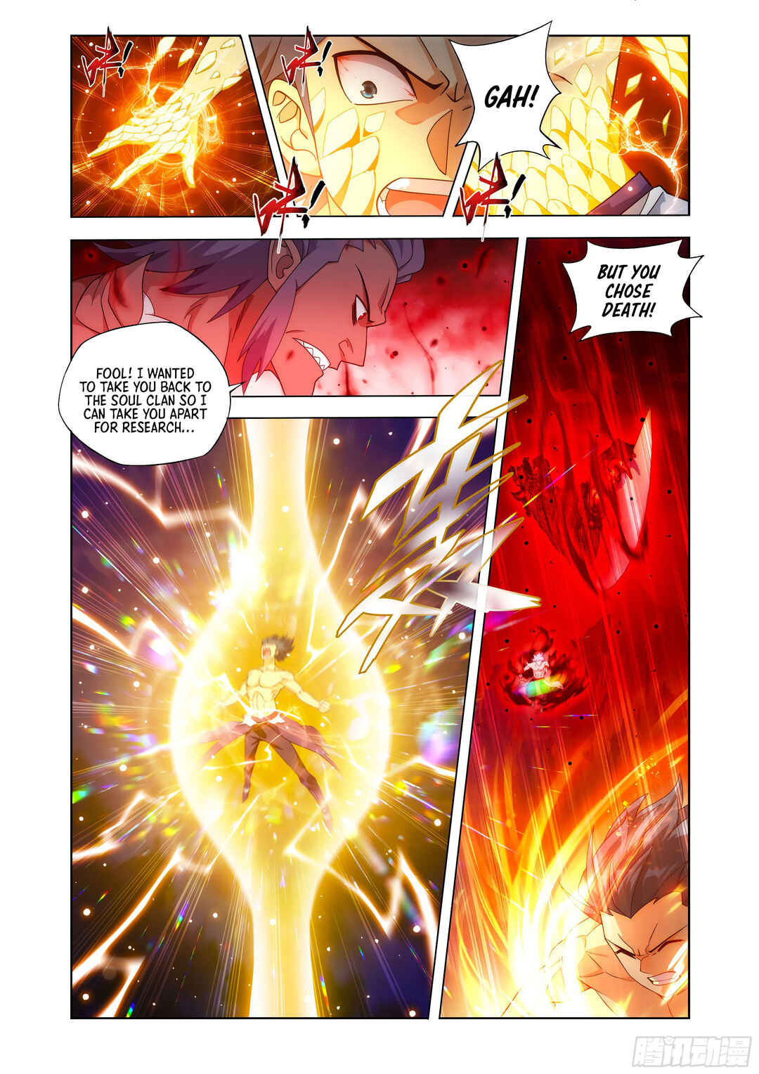 Chapter 440 - Page 6