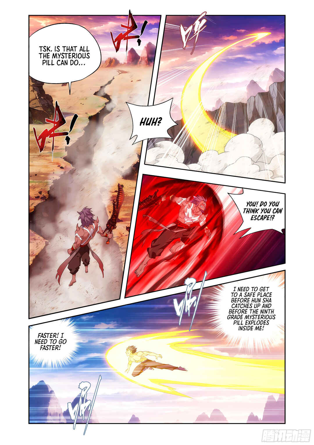 Chapter 440 - Page 8