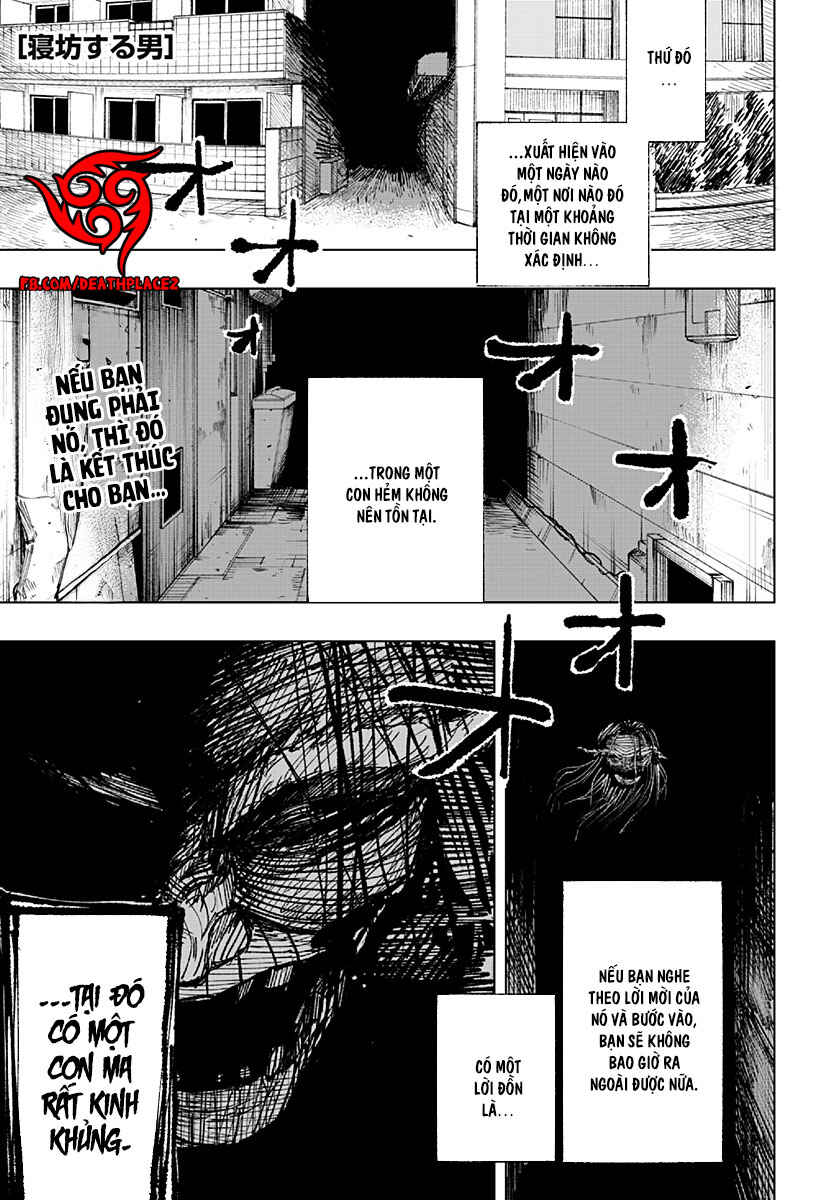 Chapter 1 - Page 1