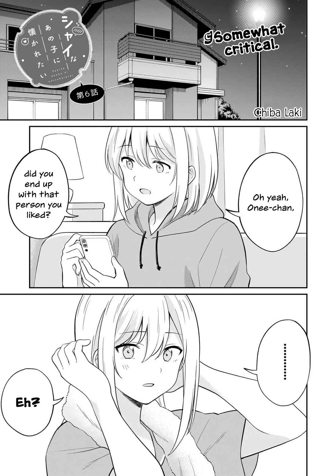 Chapter 6 - Page 1
