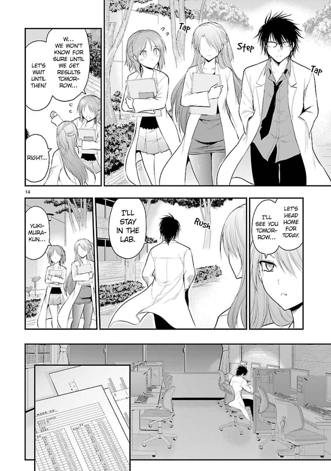 Chapter 36 - Page 14