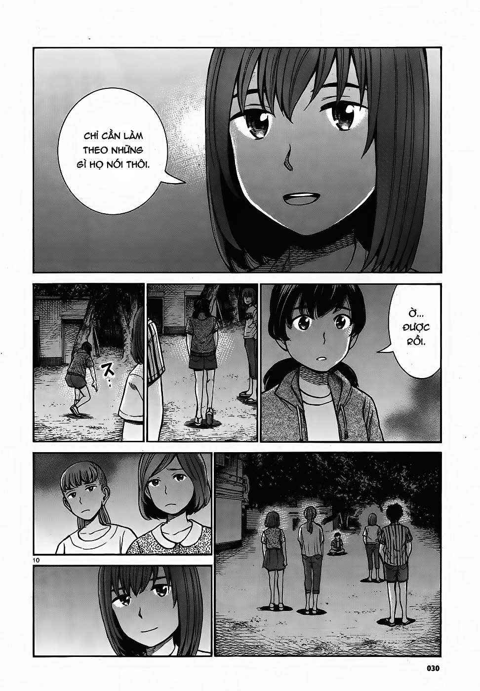 Chapter 79 - Page 10