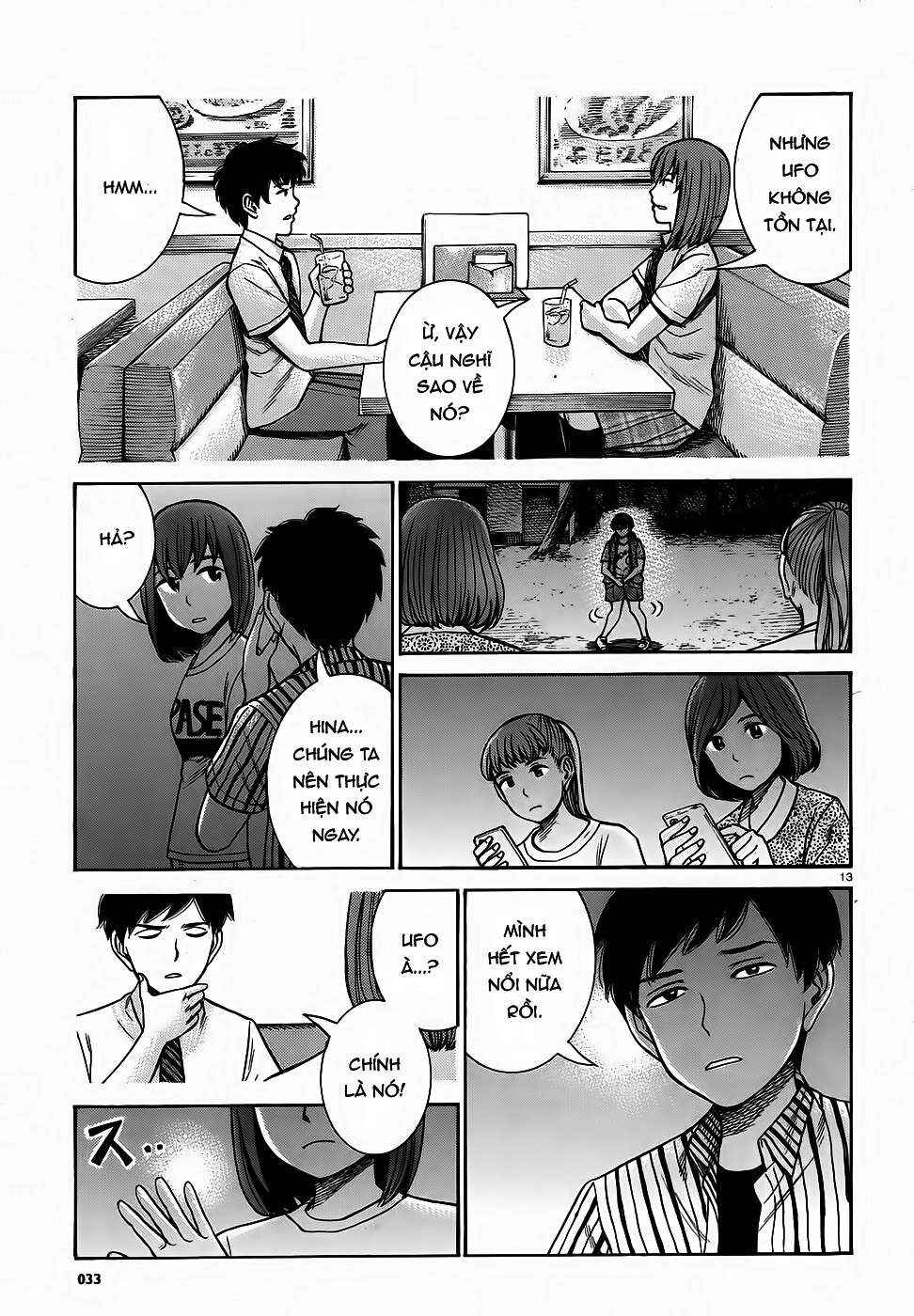 Chapter 79 - Page 13