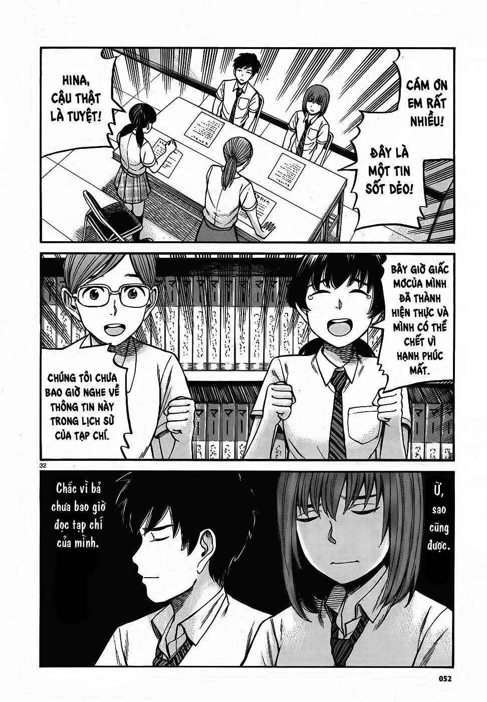 Chapter 79 - Page 31