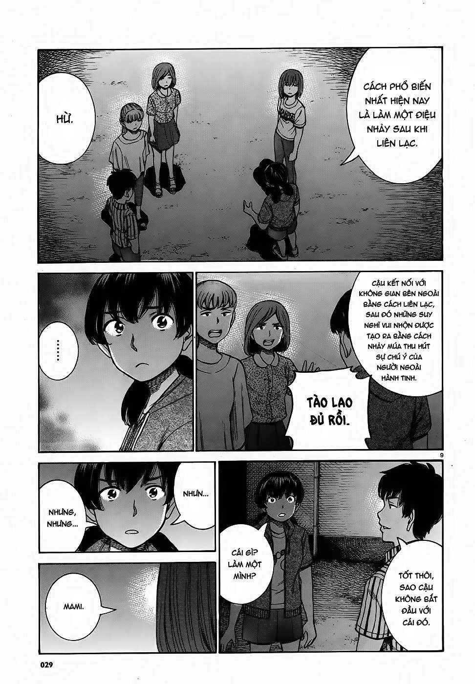 Chapter 79 - Page 9
