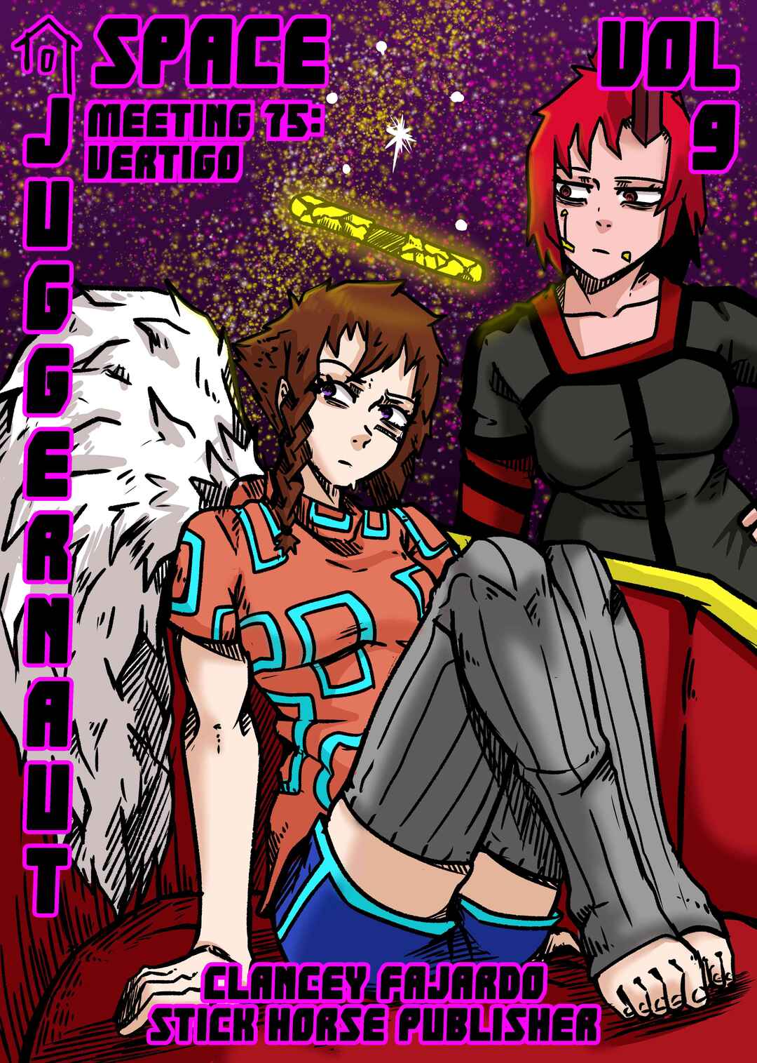 Chapter 75 - Page 1