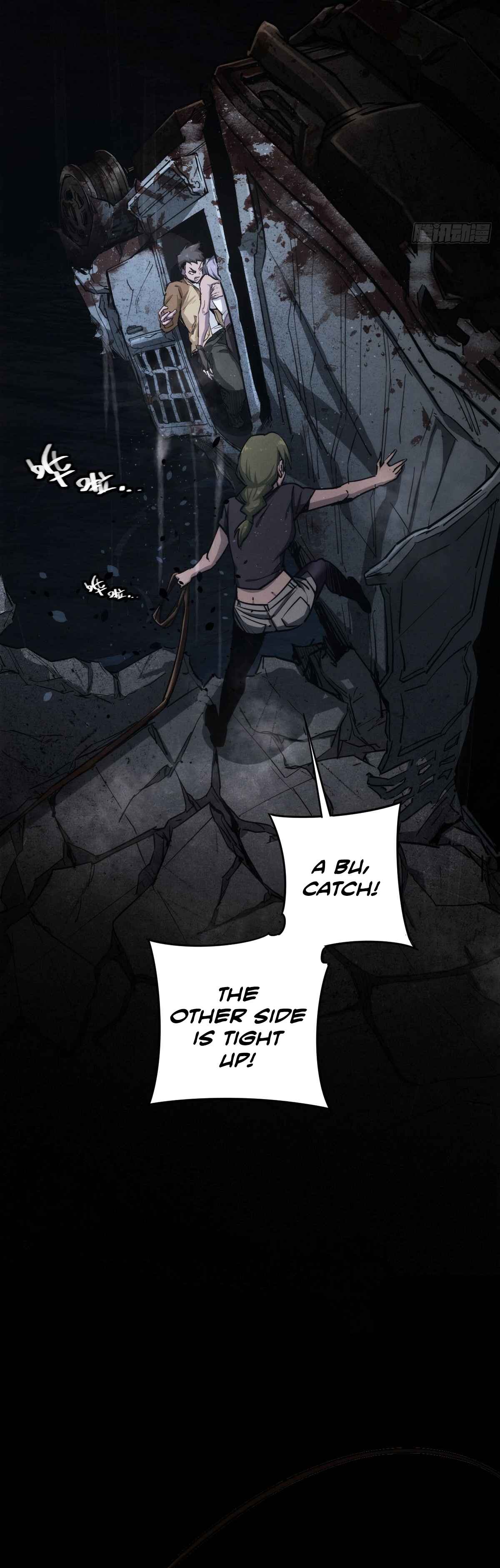 Chapter 111 - Page 21