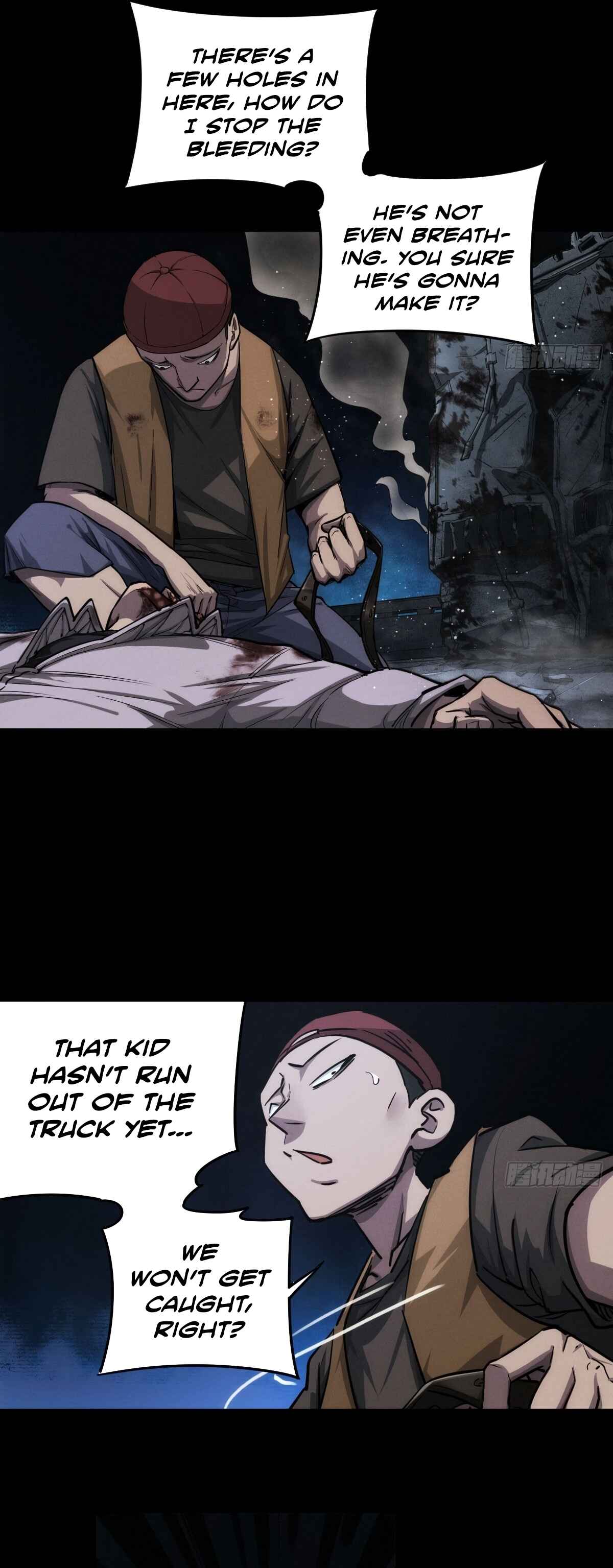 Chapter 111 - Page 9