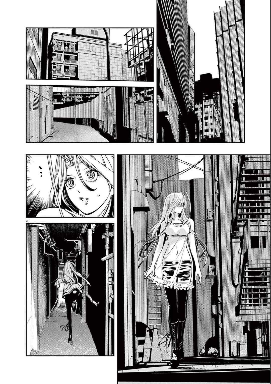 Chapter 118 - Page 21