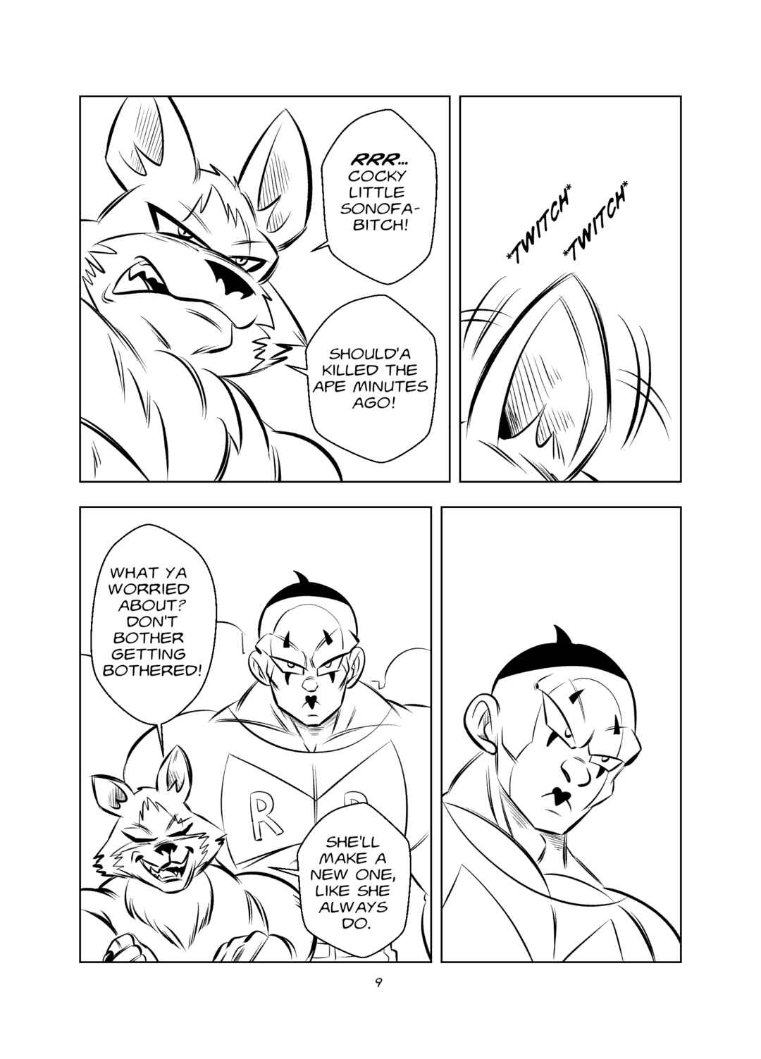 Chapter 3 - Page 10