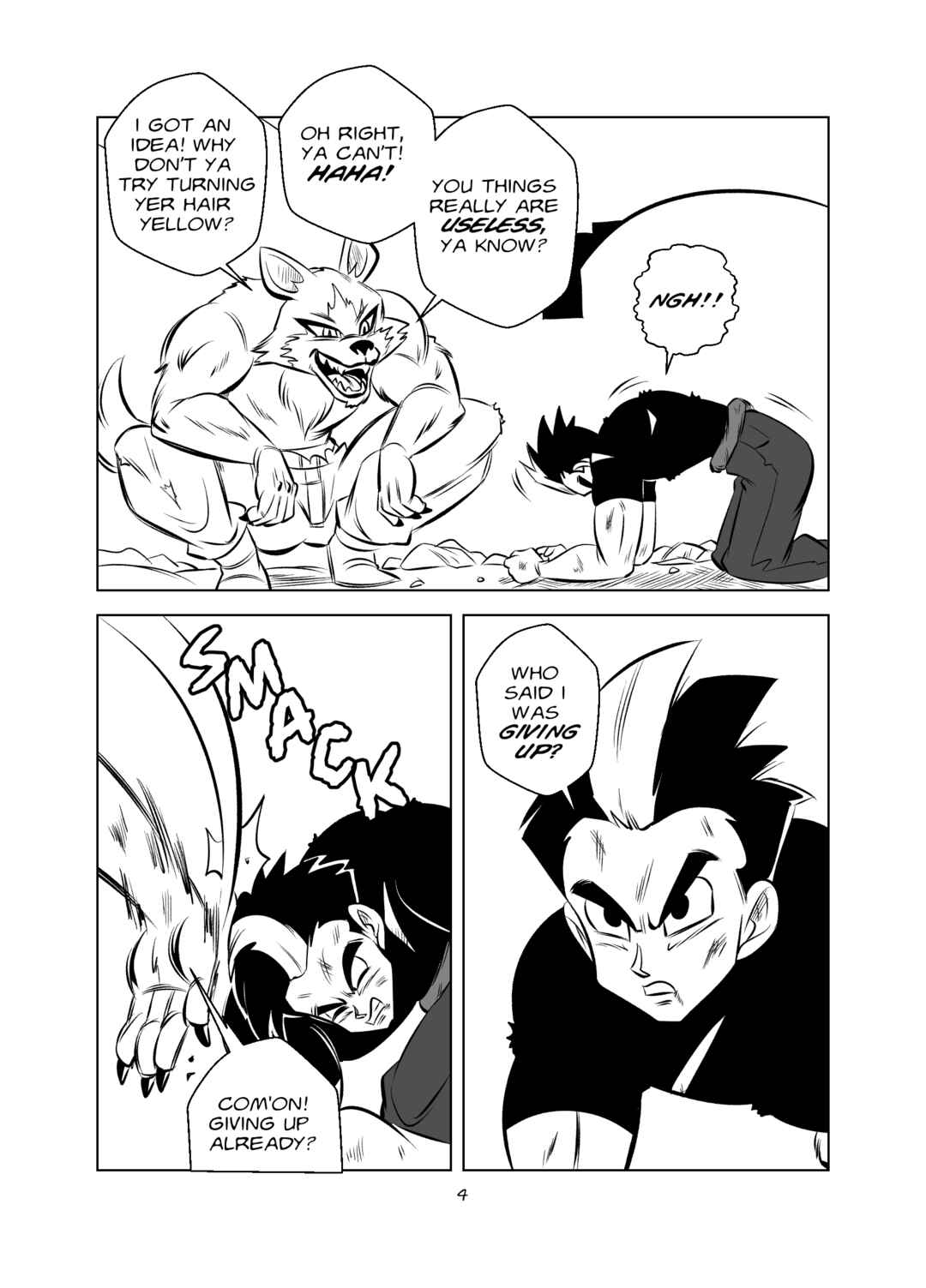 Chapter 3 - Page 5