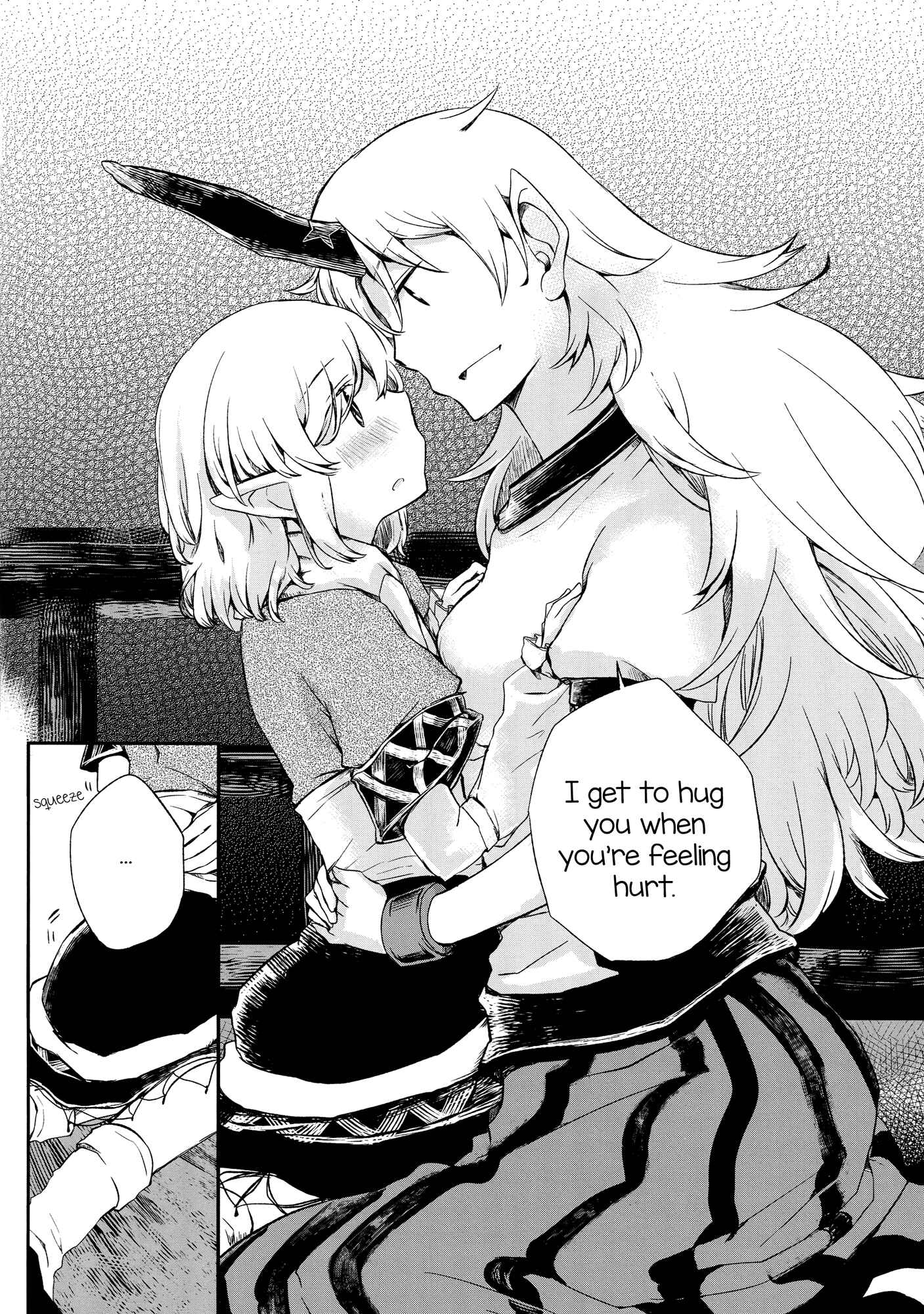 Chapter Oneshot - Page 13